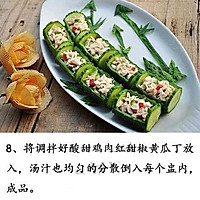 黄瓜肉丝的做法图解8