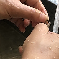 龙井虾仁的做法图解2