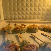手抓饼棒棒糖的做法图解5