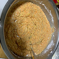 减脂鸡胸丸子的做法图解3