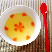 宝宝辅食——黄金蛋羹