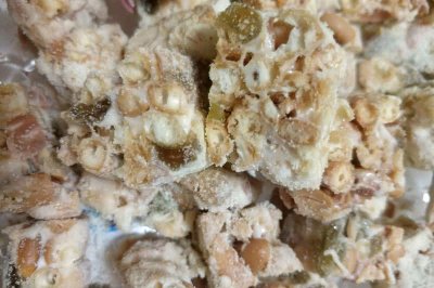 雪花酥（改良版）