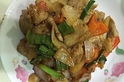 回锅肉