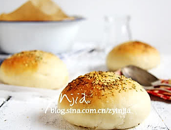 迷迭香意式香料面包