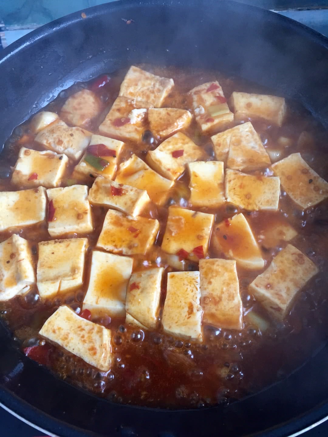 麻辣豆腐怎么做_麻辣豆腐的做法_豆果美食