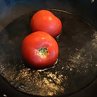 西红柿鸡蛋疙瘩汤#舌尖上的外婆香#的做法图解4