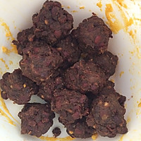 节日必备-南瓜饼(烤箱版非油炸更健康)的做法图解7