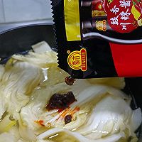 #豪吉小香风 做菜超吃香#川香美味部队火锅的做法图解4