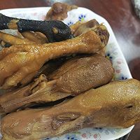 潮汕卤水的做法图解12