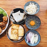 让人意料之外的美食～家庭版寿喜锅的做法图解2