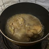 油炸鸡扒的做法图解8