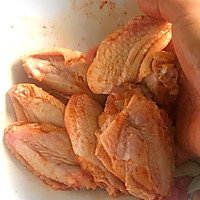 #安佳儿童创意料理#百香果烤鸡翅的做法图解1