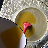 抹茶千层蛋糕的做法图解6