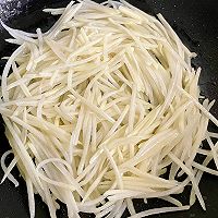 #安佳真草饲 营养护全家#番茄芝士土豆饼 快手早餐下午茶的做法图解4