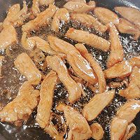 孜然鸡胸肉的做法图解4