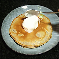酸奶焦糖山核桃红豆松饼#美的早安豆浆机#的做法图解9