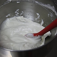 #长帝e·Bake互联网烤箱之蜜豆天使蛋糕#的做法图解6