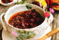 秘制坚果牛肉酱的做法