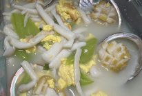 丝瓜仙姑鲍鱼汤的做法
