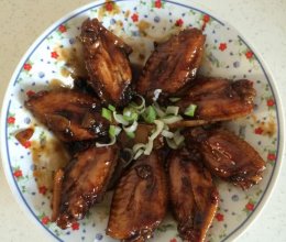 可乐鸡翅的做法