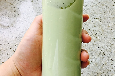 牛油果奶昔