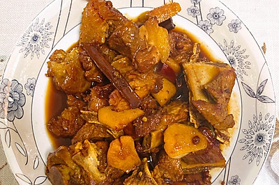 红烧排骨