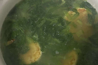 减脂豆腐蔬菜汤