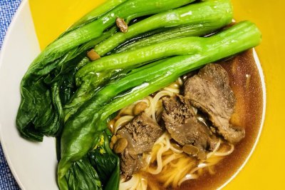 牛肉面