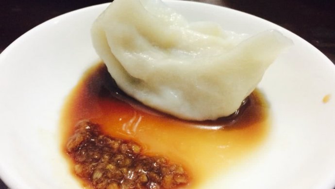 猪肉酸菜馅饺子