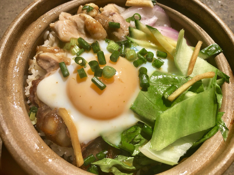 煲仔饭的做法
