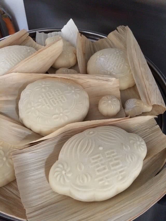 山东大馒头的做法图解4