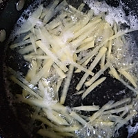 焗黑椒肉粒的做法图解6