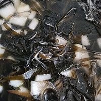 冬瓜海带虾皮汤的做法图解5