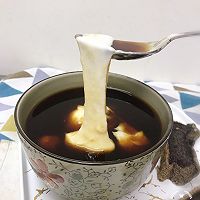 #花10分钟，做一道菜！#Q弹会拉丝的小甜品的做法图解7