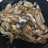 辣炒皮皮虾的做法图解8