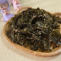 自制海苔碎的做法图解7