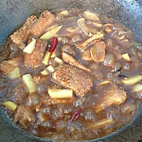 土豆熬带鱼的做法图解6