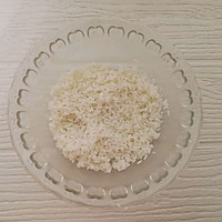 电饭锅腊味饭#肉食者联盟#的做法图解1