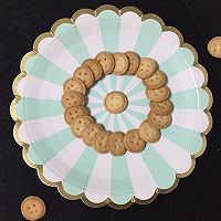 彩色纽扣饼干的做法图解9