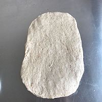 黑啤全麦软欧包的做法图解9