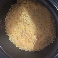 面包机版——绿豆馅的做法图解3