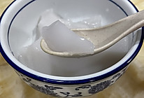 无添加椰子冻的做法