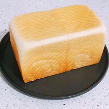【清香拉丝】中种蜂蜜吐司面包超级软