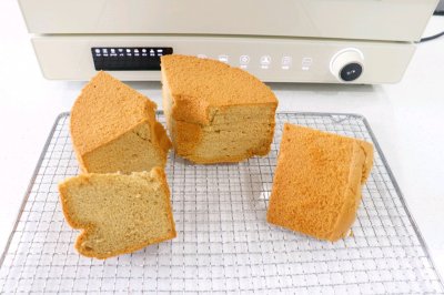 红糖黑麦蛋糕