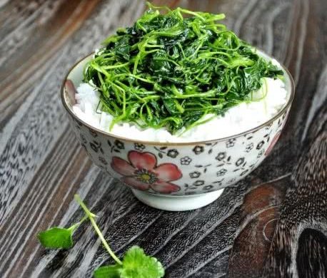 蚝油草头
