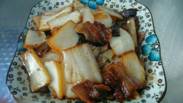 【猫咪之家】干锅白菜的做法