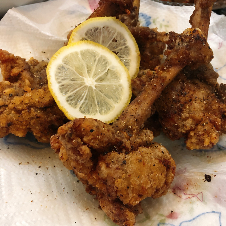 香酥鸡腿的做法