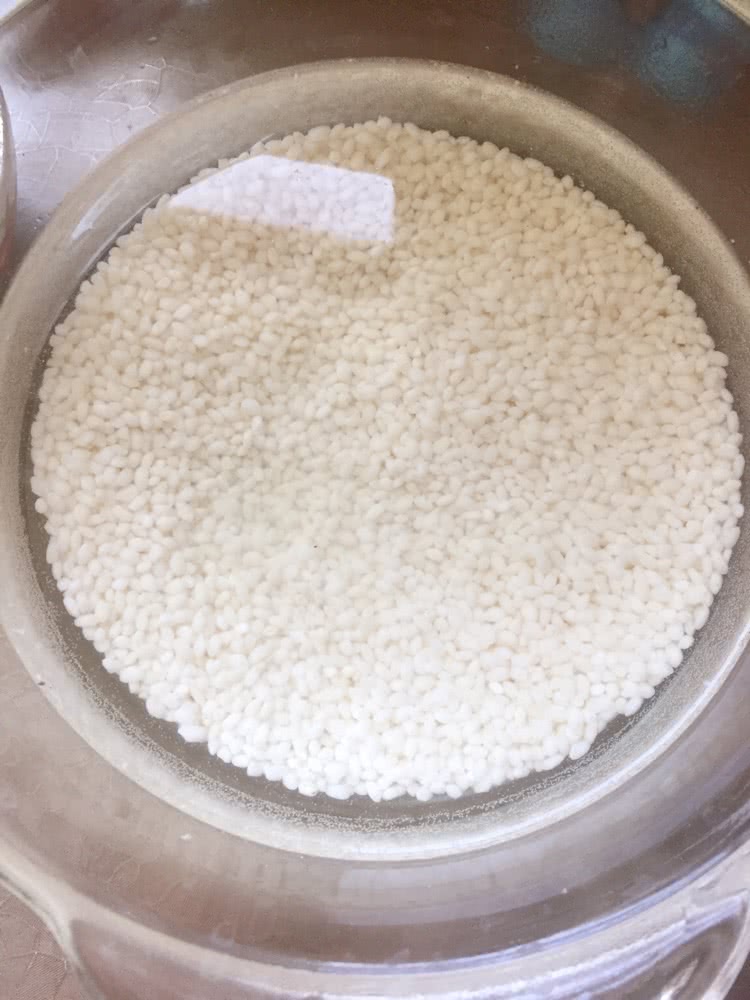 糯米蒸排骨的做法图解1