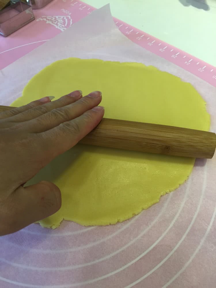 #九阳烘培剧场#圣诞姜饼屋的做法图解6