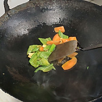 番茄酱鸡蛋包豆腐的做法图解5